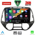 LENOVO LVD 2226_CPA  (9inc) MULTIMEDIA TABLET for HYUNDAI i20 mod. 2008-2014 - Image 2