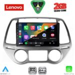 LENOVO LVD 2227_CPA CLIMA (9inc) MULTIMEDIA TABLET for HYUNDAI i20 mod. 2008-2012 - Image 2
