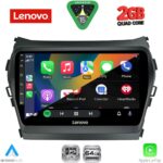 LENOVO LVD 2238_CPA (9inc) MULTIMEDIA TABLET for HYUNDAI IX45 - SANTA FE mod. 2013-2017 - Image 2