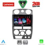 LENOVO LVD 2254GR_CPA (9inc) MULTIMEDIA TABLET for ISUZU D-MAX mod. 2008-2012 (GREY)