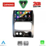 LENOVO LVD 2269_CPA (9inc) MULTIMEDIA TABLET for JEEP CHEROKEE – LIBERTY mod. 2002-2007 - Image 2