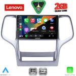 LENOVO LVD 2282_CPA (9inc) MULTIMEDIA TABLET for JEEP GRAND CHEROKEE mod. 2011-2014 - Image 2