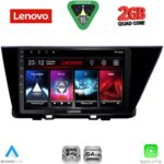 LENOVO LVD 2305_CPA (9inc) MULTIMEDIA TABLET for KIA NIRO mod. 2017-2021
