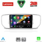 LENOVO LVD 2326_CPA (9inc) MULTIMEDIA TABLET for KIA SPORTAGE mod. 2015-2018 - Image 2