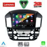 LENOVO LVD 2344_CPA (9inc) MULTIMEDIA TABLET for LEXUS RX 300 mod. 1998-2003 - Image 2