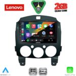 LENOVO LVD 2361_CPA (9inc) MULTIMEDIA TABLET for MAZDA 2 mod. 2007-2014 - Image 2