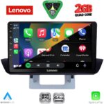 LENOVO LVD 2364_CPA DASH (9inc) MULTIMEDIA TABLET for MAZDA BT50 mod. 2012-2019 - Image 2