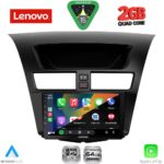 LENOVO LVD 2364_CPA (9inc) MULTIMEDIA TABLET for MAZDA BT50 mod. 2012-2019 - Image 2