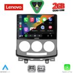 LENOVO LVD 2370_CPA (9inc) MULTIMEDIA TABLET for MAZDA 5  mod. 2004-2010 - Image 2