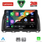 LENOVO LVD 2380_CPA (10inc) MULTIMEDIA TABLET for MAZDA CX5 mod. 2013-2017 - Image 2