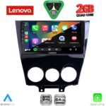 LENOVO LVD 2395_CPA (9inc) MULTIMEDIA TABLET for MAZDA RX8 mod. 2008-2012 - Image 2
