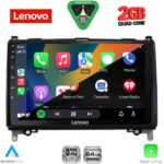 LENOVO LVD 2400_CPA (9inc) MULTIMEDIA TABLET for MERCEDES A – B -SPRINTER – VITO mod. 2007-2020 - Image 2