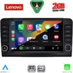 LENOVO LVD 2416_CPA (9inc) MULTIMEDIA TABLET for MERCEDES ML (W164) – GL (X164) mod. 2005-2011 - Image 2
