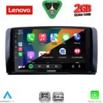 LENOVO LVD 2422_CPA (9inc) MULTIMEDIA TABLET for MERCEDES R (W251) mod. 2006-2015 - Image 2