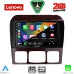 LENOVO LVD 2426_CPA (9inc) MULTIMEDIA TABLET for MERCEDES  S  W220  mod. 1998-2005 - Image 2