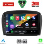 LENOVO LVD 2427_CPA (9inc) MULTIMEDIA TABLET for MERCEDES SL (R230) FACELIFT mod. 2006-2012 - Image 2