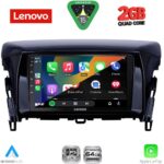 LENOVO LVD 2432_CPA (9inc) MULTIMEDIA TABLET for MITSUBISHI ECLIPSE CROSS mod. 2018-2026 - Image 2