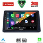 LENOVO LVD 2445_CPA (9inc) MULTIMEDIA TABLET for MITSUBISHI PAJERO mod. 1999-2006 - Image 2