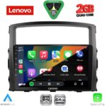 LENOVO LVD 2446_CPA (9inc) MULTIMEDIA TABLET for MITSUBISHI PAJERO mod. 2006-2013 - Image 2