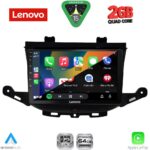 LENOVO LVD 2483_CPA (9inc) MULTIMEDIA TABLET for OPEL ASTRA K  mod.2015-2022 - Image 2