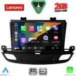 LENOVO LVD 2493_CPA (9inc) MULTIMEDIA TABLET for OPEL INSIGNIA mod. 2018-2024 - Image 2