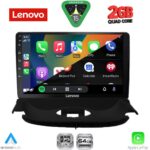 LENOVO LVD 2505_CPA (9inc) MULTIMEDIA TABLET for PEUGEOT 206 mod. 1998-2006 - Image 2