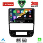 LENOVO LVD 2516_CPA (9inc) MULTIMEDIA TABLET for PEUGEOT 406 mod. 1998-2004 - Image 2
