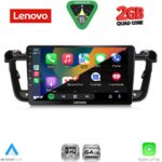 LENOVO LVD 2518_CPA (9inc) MULTIMEDIA TABLET for PEUGEOT 508 mod. 2010-2016 - Image 2
