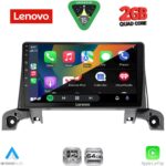 LENOVO LVD 2519_GPS (9inc) MULTIMEDIA TABLET for PEUGEOT 3008 - 5008 mod. 2016-2024 - Image 2