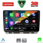 LENOVO LVD 2546_CPA (9inc) MULTIMEDIA TABLET for RENAULT CLIO - CAPTUR mod. 2019-2026 - Image 2