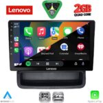 LENOVO LVD 2558B_CPA (10inc) MULTIMEDIA TABLET for OPEL VIVARO – RENAULT TRAFIC - NISSAN PRIMASTAR mod. 2004-2015 - Image 3