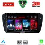 LENOVO LVD 2571_CPA (9inc) MULTIMEDIA TABLET for SEAT IBIZA mod. 2008-2015