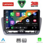 LENOVO LVD 2572GR_CPA (9inc) MULTIMEDIA TABLET for SEAT IBIZA mod. 2012-2015 - Image 2