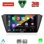 LENOVO LVD 2582_CPA (9inc) MULTIMEDIA TABLET for SKODA FABIA mod. 2015-2022 - Image 2