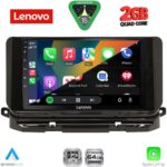 LENOVO LVD 2598_CPA (10inc) MULTIMEDIA TABLET for SKODA OCTAVIA 8 mod. 2021-2026 - Image 2