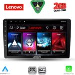 LENOVO LVD 2656_CPA (9inc) MULTIMEDIA TABLET for SSANGYONG REXTON mod. 2002-2006