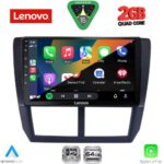 LENOVO LVD 2662_CPA (9inc) MULTIMEDIA TABLET for SUBARU FORESTER - IMPREZA - XV mod. 2008-2013 - Image 2