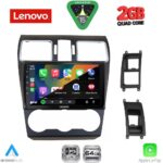 LENOVO LVD 2663A_CPA (9inc) MULTIMEDIA TABLET for SUBARU FORESTER - IMPREZA - XV mod. 2013-2019 - Image 2