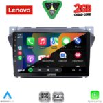 LENOVO LVD 2670_CPA (9inc) MULTIMEDIA TABLET for SUZUKI ALTO - NISSAN PIXO mod. 2009-2014 - Image 2