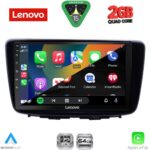 LENOVO LVD 2672_CPA (9inc) MULTIMEDIA TABLET for SUZUKI BALENO mod. 2016-2022 - Image 2