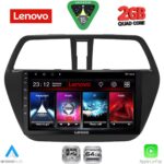 LENOVO LVD 2689_CPA (9inc) MULTIMEDIA TABLET for SUZUKI SX4 S-CROSS mod. 2014-2021