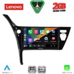 LENOVO LVD 2703B_CPA (10inc) MULTIMEDIA TABLET for TOYOTA AURIS mod. 2015-2021 - Image 2
