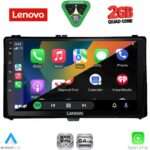 LENOVO LVD 2703A_CPA (9inc) MULTIMEDIA TABLET for TOYOTA AURIS mod. 2015-2021 – AYGO X mod. 2022-2026 – COROLLA mod. 2017-2019 - Image 2