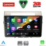 LENOVO LVD 2711B_CPA (9inc) MULTIMEDIA TABLET for TOYOTA COROLLA VERSO mod. 2004-2009 - Image 2
