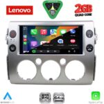 LENOVO LVD 2717_CPA (9inc) MULTIMEDIA TABLET for TOYOTA FJ CRUISER mod. 2007-2022 - Image 2