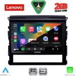 LENOVO LVD 2725_CPA (9inc) MULTIMEDIA TABLET for TOYOTA LANDCRUISER mod. 2016-2019 - Image 2
