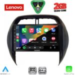 LENOVO LVD 2730_CPA CLIMA (9inc) MULTIMEDIA TABLET for TOYOTA RAV 4 mod. 2000-2006 - Image 2