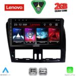 LENOVO LVD 2787_CPA (9inc) MULTIMEDIA TABLET for VOLVO XC60 mod. 2009-2017