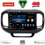 LENOVO LVE 8127_CPAA (9inc) MULTIMEDIA TABLET for FIAT TORO mod. 2017-2024
