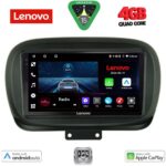 LENOVO LVE 8134_CPAA (9inc) MULTIMEDIA TABLET for FIAT 500X mod. 2014-2024